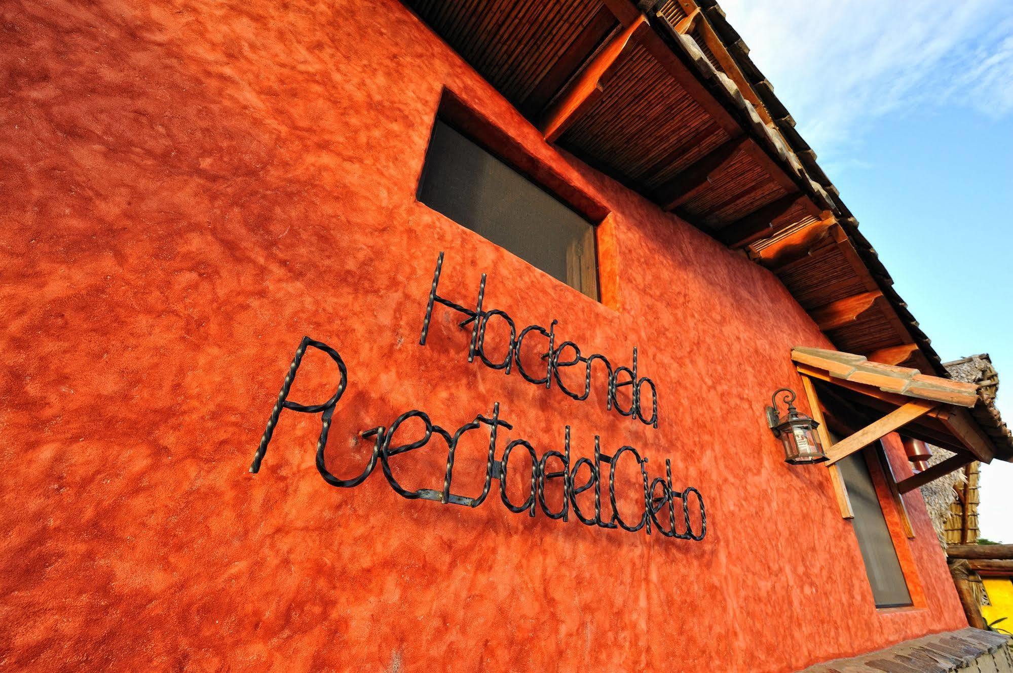 Hacienda Puerta Del Cielo Eco Lodge & Spa Masaya Exterior foto