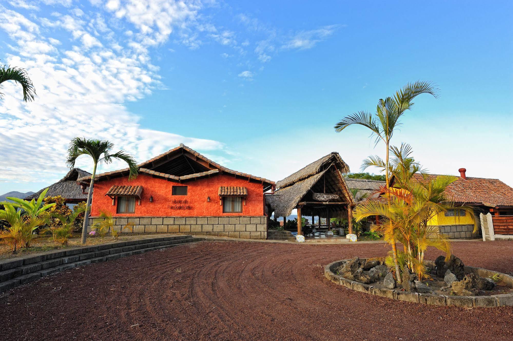 Hacienda Puerta Del Cielo Eco Lodge & Spa Masaya Exterior foto