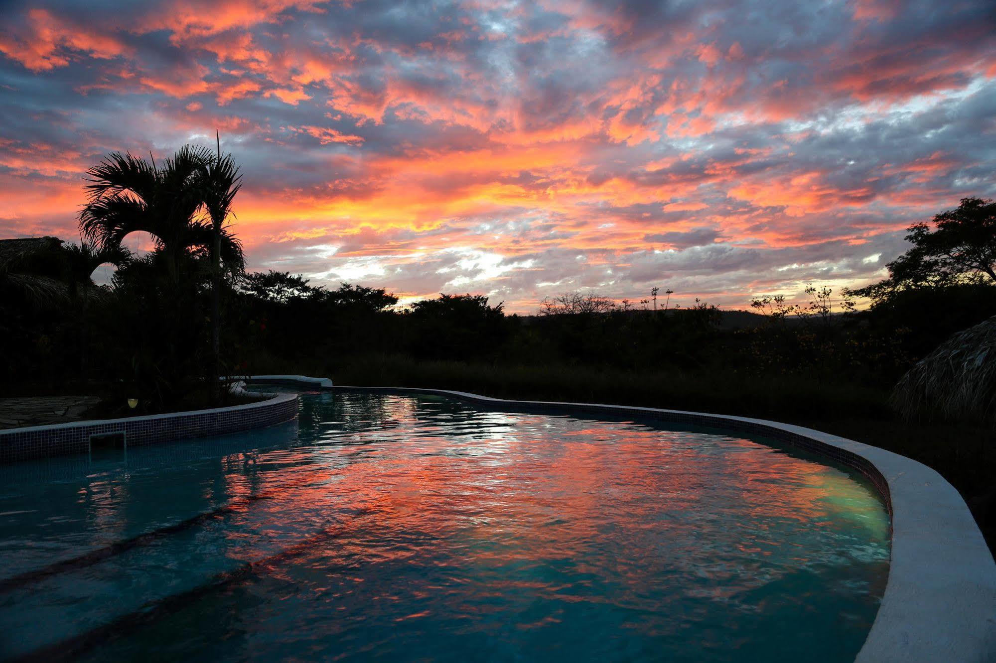 Hacienda Puerta Del Cielo Eco Lodge & Spa Masaya Exterior foto